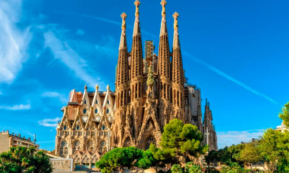 Barcelona Highligths 1 _ Gaudí