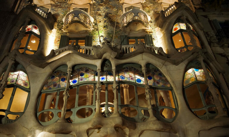 Gaudí Experience 2