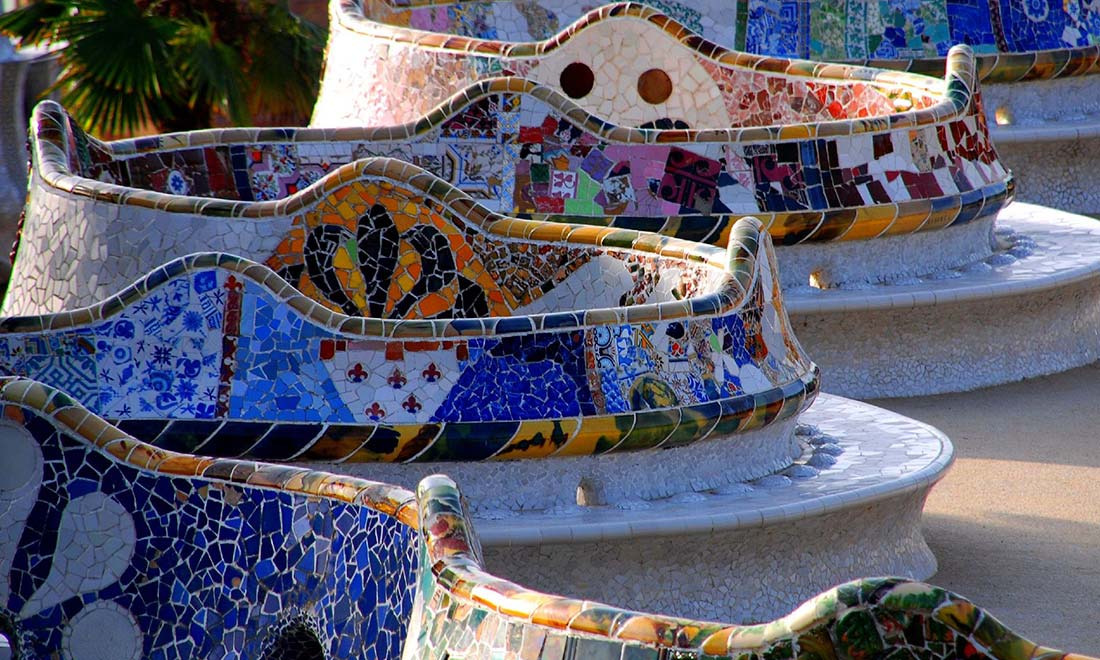 Barcelona tailor made tour park guell