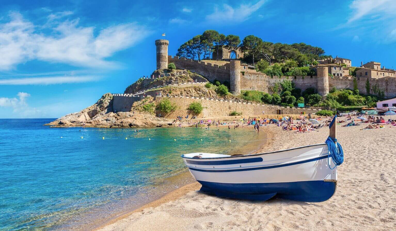 Costa Brava Mediterranean