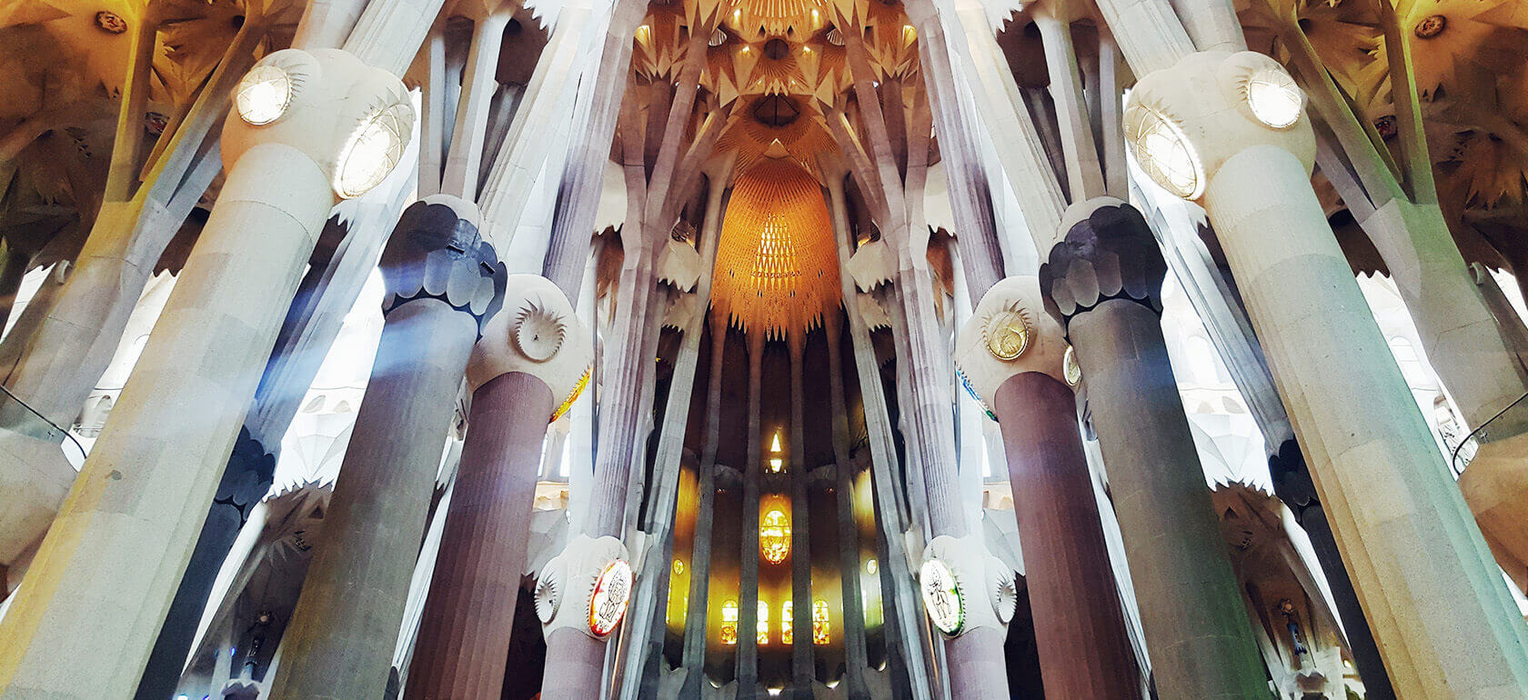 Gothic & Sagrada Familia