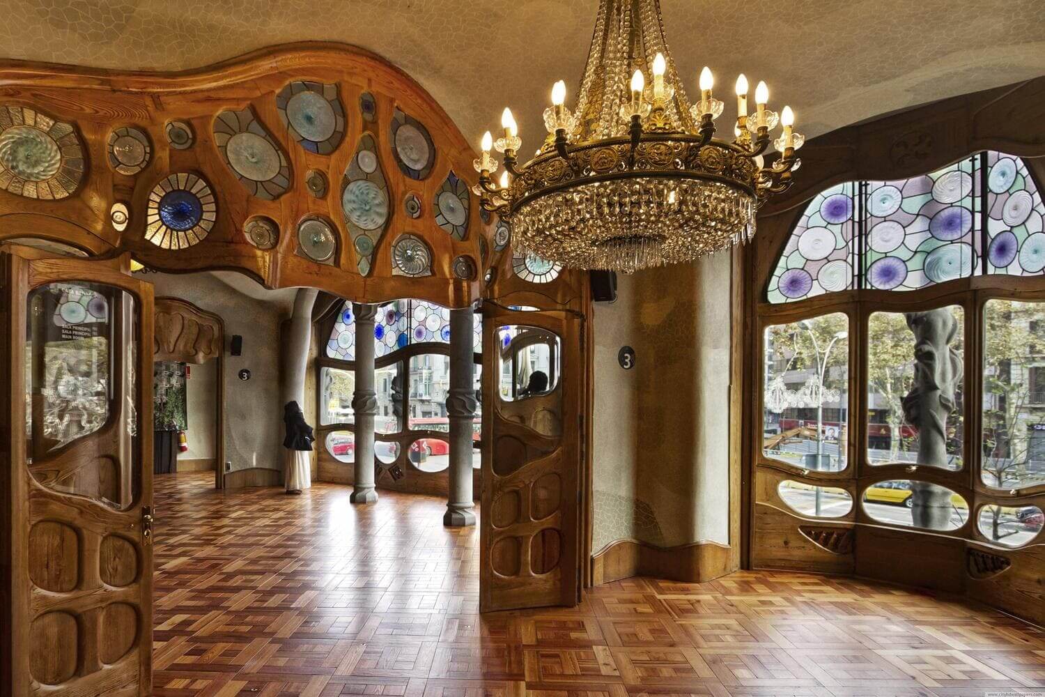 Cada Batlo Gaudí essential