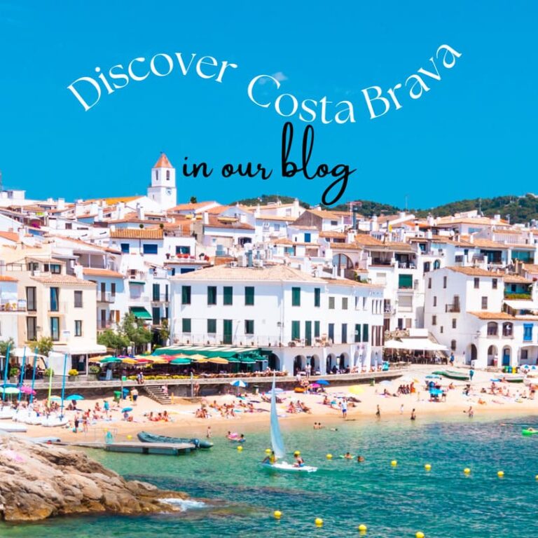 Things to do in Costa Brava to enjoy the best of the Mediterranean Sea