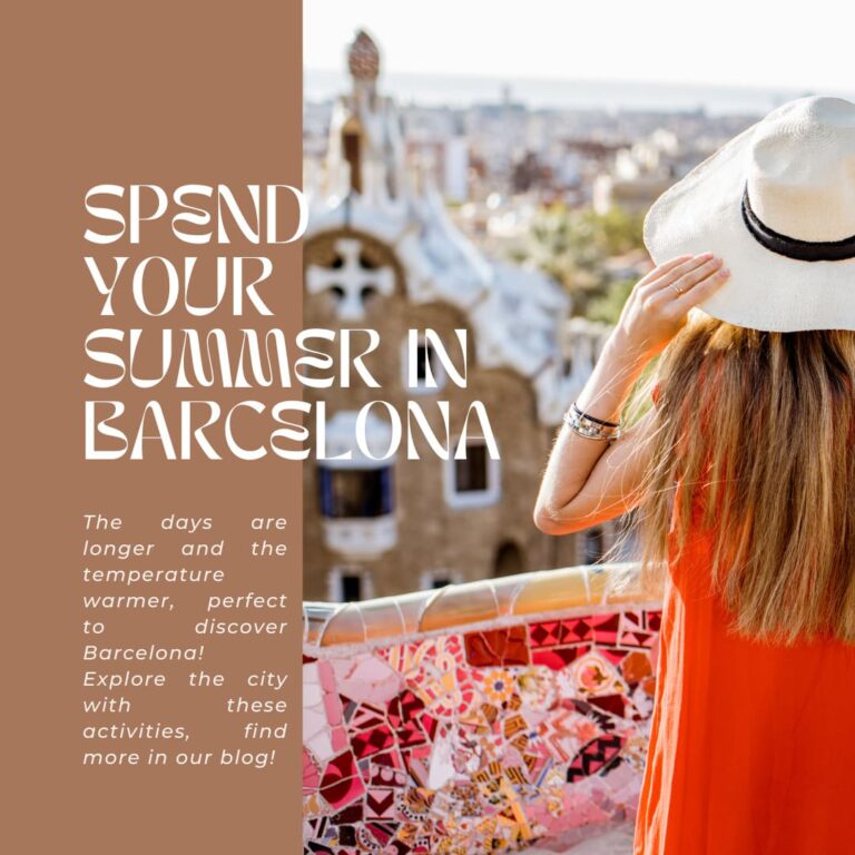 BCN VIP Tour Blog · Essential experiencies for your summer in Barcelona