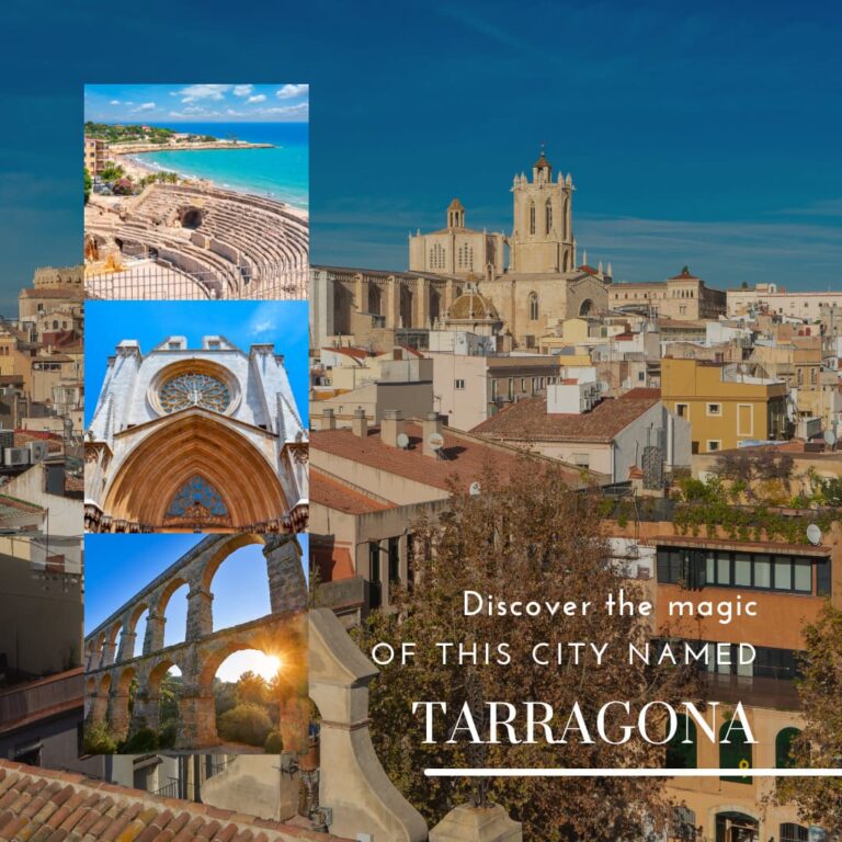 BCN VIP Tour Blog · Spend one day in Tarragona to discover a magnificent city on the Catalan coast