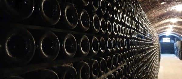 Montserrat Wine Cellar