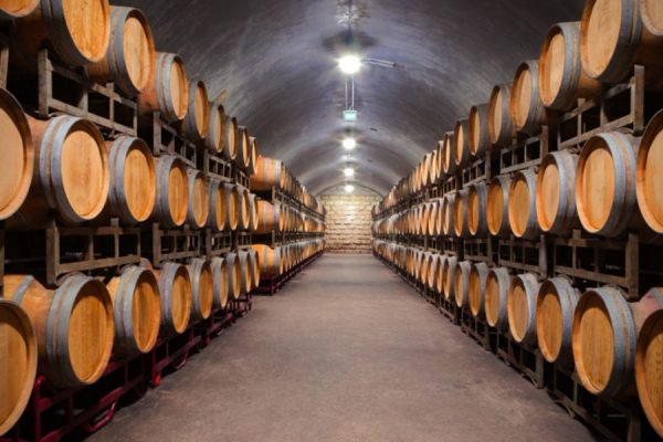 Montserrat & Wine Cellar