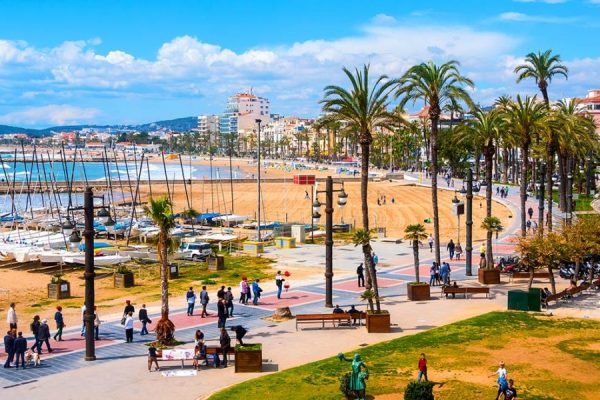 Imperial Tarragona and Sitges experience